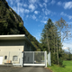 The entrance to the Deltalis data center.